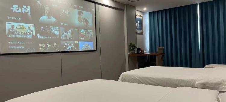 三门峡天鹅湖温泉酒店图片