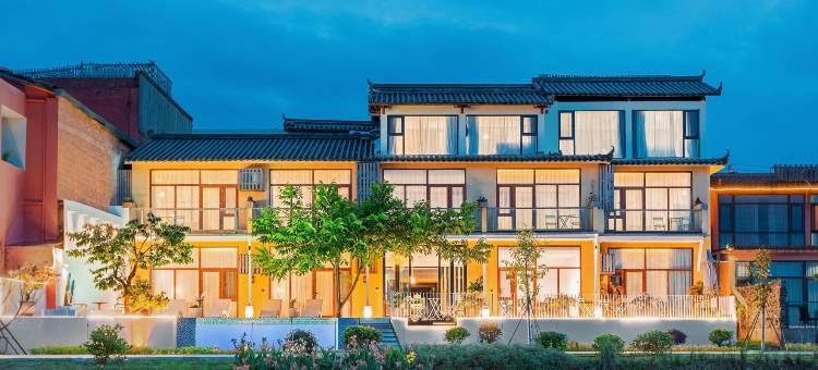 悠然余舍·湖景民宿(普者黑景区青龙山店)图片