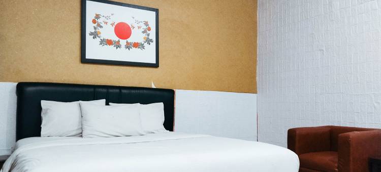 O酒店棉兰近加查马达-原拉布汉拉雅酒店(Hotel O Medan Near Gajah Mada Formerly Hotel Indah Raya)图片