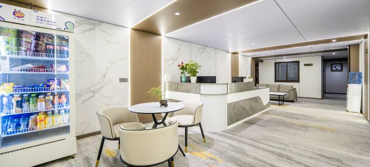 宇馨缘江景酒店(解放碑洪崖洞店)图片