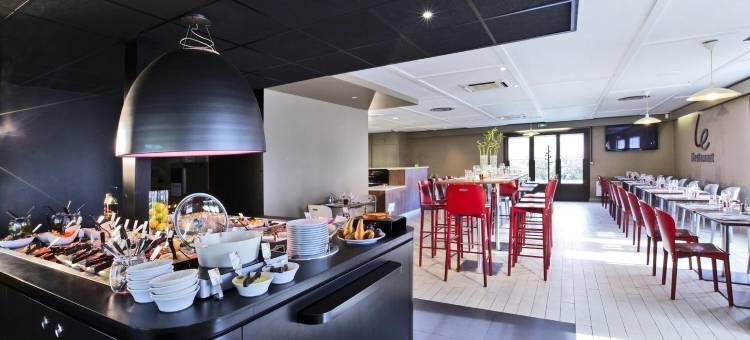 克莱蒙费朗南部伊苏瓦尔康铂酒店(Campanile Clermont Ferrand Sud - Issoire)图片