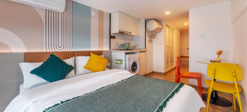 兰堡公寓(佛山佰德广场店)图片