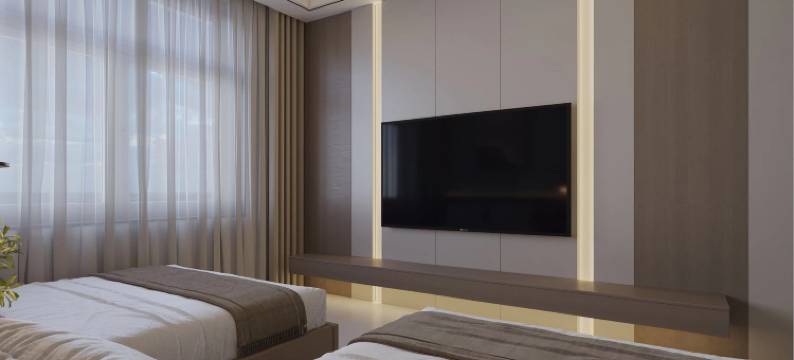 哈尔滨中央大街卓澜酒店图片