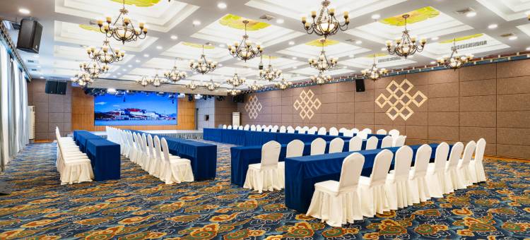 成都天湖宾馆(文殊院店)图片