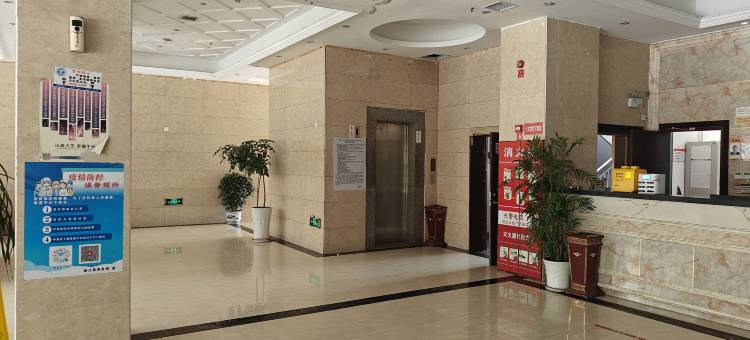 峡江华欣国际酒店图片