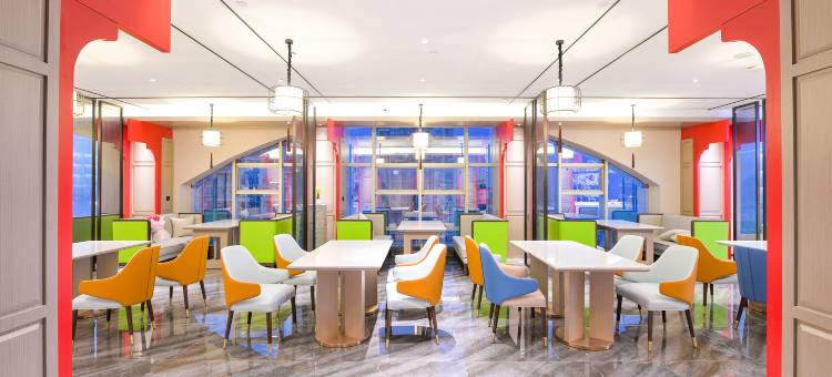 云上景江酒店(重庆云阳店)图片