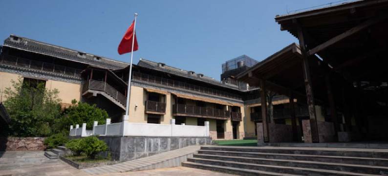 南京李巷N四号院图片