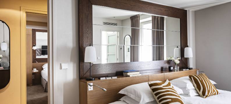 巴黎爱丽舍宫假日酒店，洲际酒店集团 (IHG) 酒店(Holiday Inn Paris Palais de l'Elysee)图片