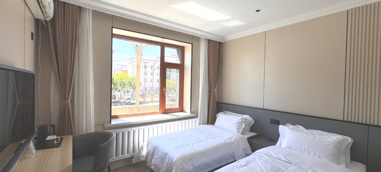 云上轻奢酒店图片