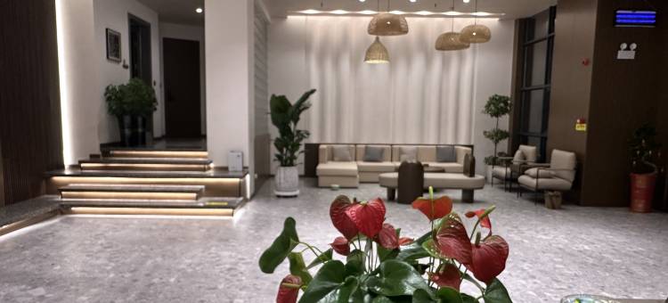 桂阳丽辰酒店图片