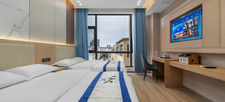 曲靖璞悦酒店(马龙康华医院店)图片