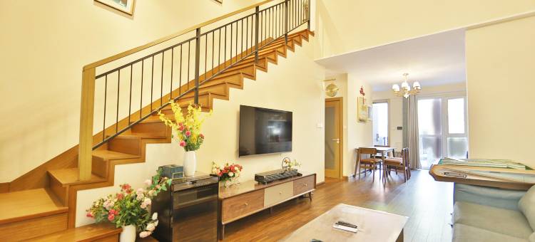 喜乐·拾个院子公寓别墅(万科松花湖度假区店)图片