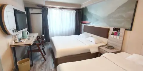 金海岸商務酒店(萬德福廣場店)