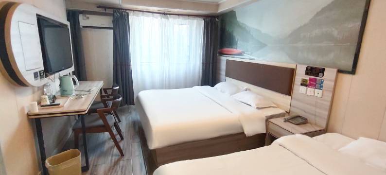 金海岸商务酒店(万德福广场店)图片