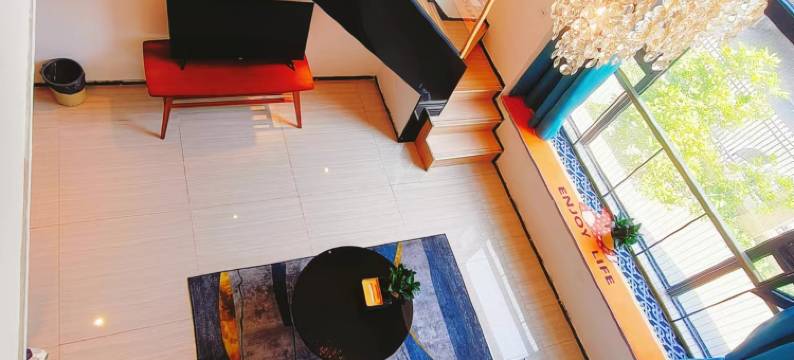 拾八·宿Loft网红度假公寓(恒大御澜国际店)图片