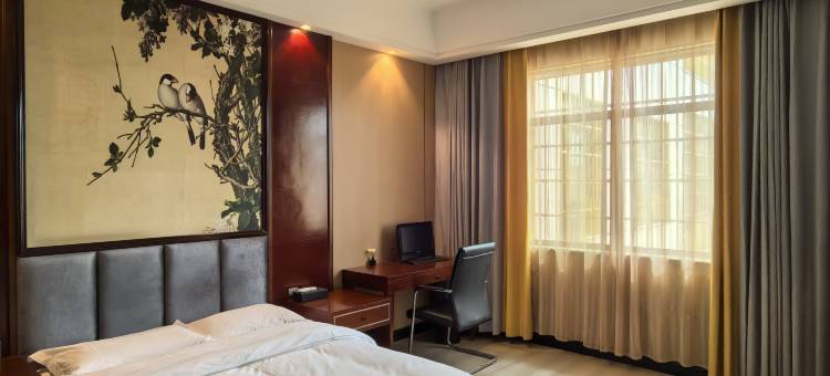 岳阳金瑞大酒店图片