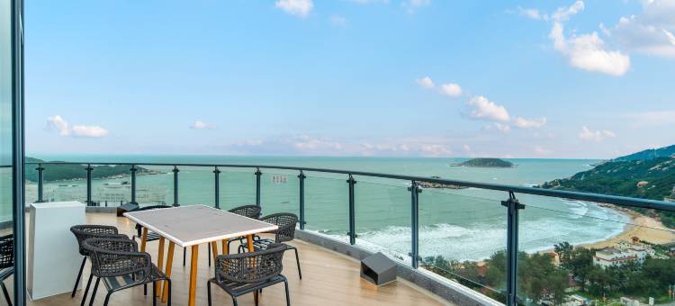 岛上筑美宿(青澳湾店)图片