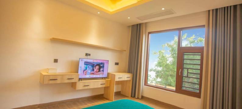 涠洲岛青林风庐私家花园海边度假美宿(贝壳沙滩店)图片