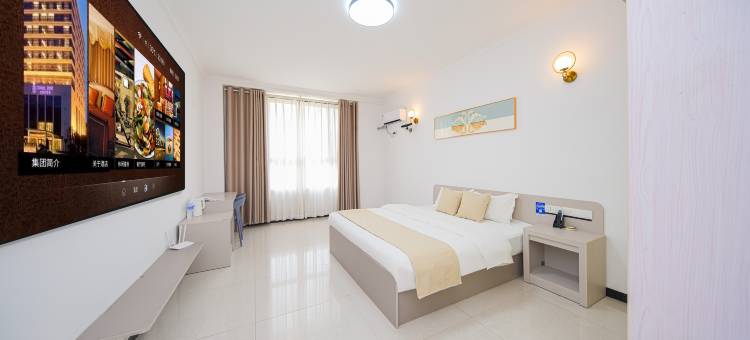 优客酒店(枣庄峄城区政府店)图片