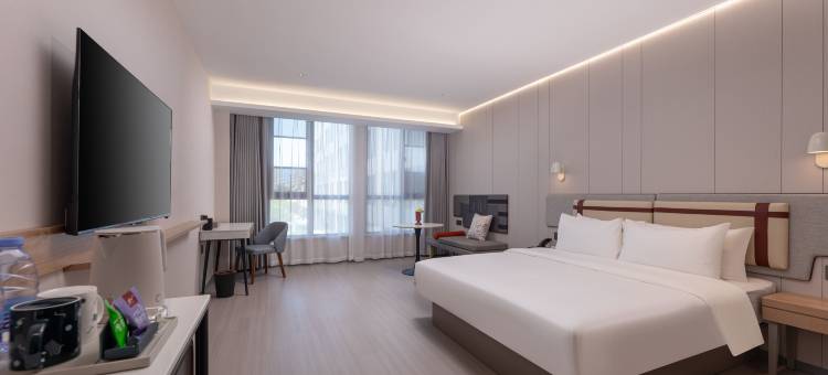 如家商旅酒店(连云港海州区政府店)图片