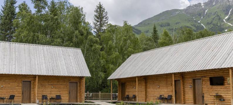 禾木村·悦溪别院图片