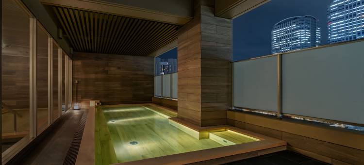 幕张湾舒兰萨酒店(Hotel Shuranza Makuhari Bay)图片