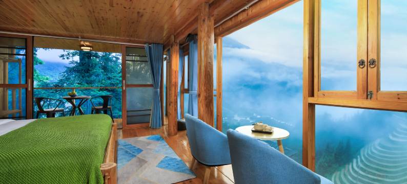 花开小苑民宿(龙胜龙脊梯田观景台店)图片