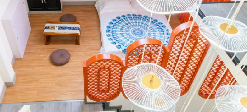 栖蝶民宿(蓬莱阁八仙过海店)图片