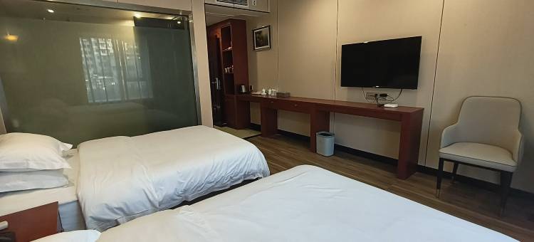 巫溪大酒店图片