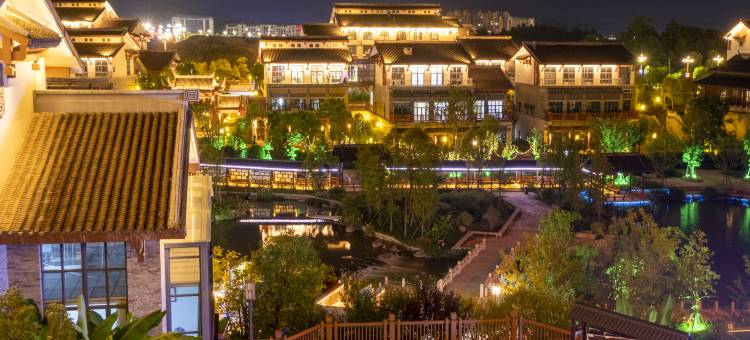 云宿精品酒店(南平万达广场店)图片