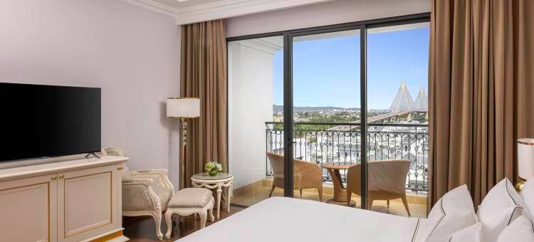 海防里维拉美利亚珍珠酒店(Melia Vinpearl Hai Phong Rivera)图片