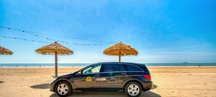 百丽海枫酒店(海阳高铁站店)图片