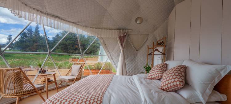 云野GLAMPING·日照金山·雪山观景VILLA度假美宿(束河古镇店)图片