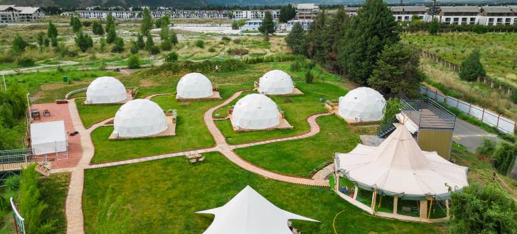 云野GLAMPING·日照金山·雪山观景VILLA度假美宿(束河古镇店)图片