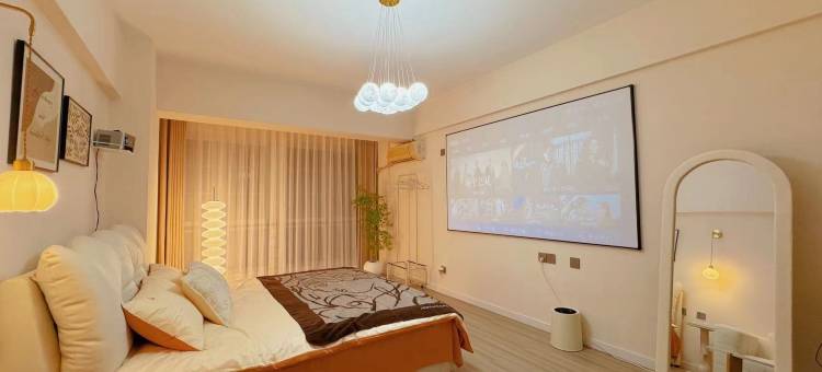 丽水且曼民宿(银泰城店)图片