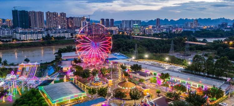 城市便捷酒店(河池宜州龙江二桥店)图片