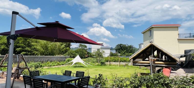 陌野·乡宿 (丹霞山店)图片