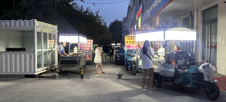 枫雅优选酒店(邯郸邯山区邯郸学院店)图片