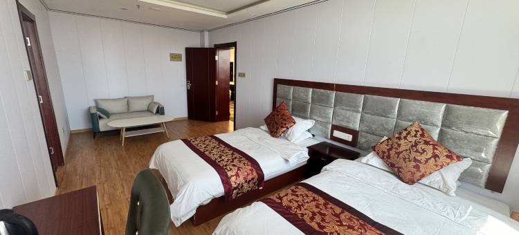 海北华兴大酒店图片