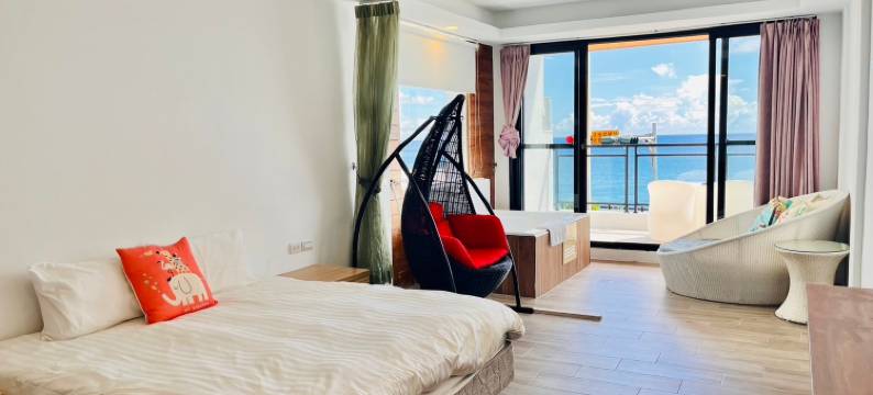 屏东垦丁岩手旅店图片