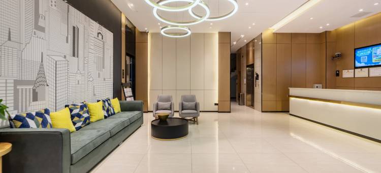 城市便捷酒店(清远阳山连江大道店)图片