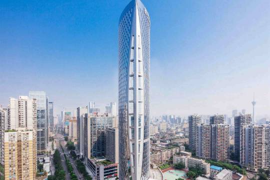 成都東大明宇豪雅飯店（春熙路太古裏店）