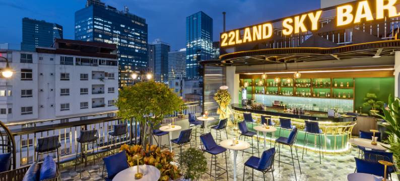 西贡22LAND酒店(22LAND HOTEL SAIGON)图片