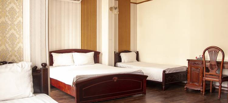 Group Nest Hotel图片