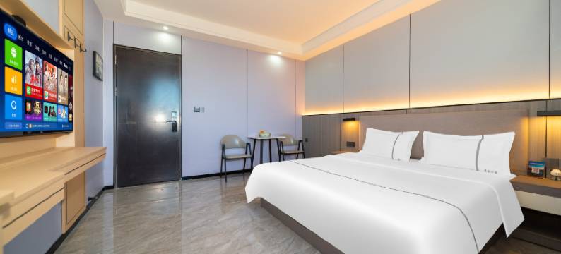 季安美宿(汕头金平区大学路店)图片