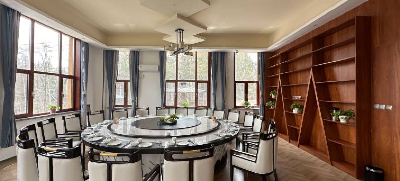 灵曦泉酒店图片