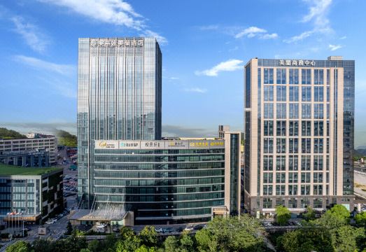 深圳安蒂娅美兰酒店