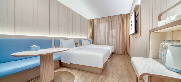 汉庭酒店(杭州滨江宝龙城店)图片