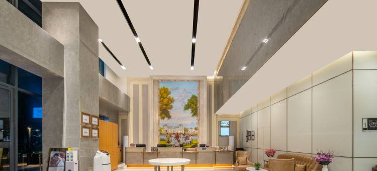 维也纳酒店(济南东站店)图片