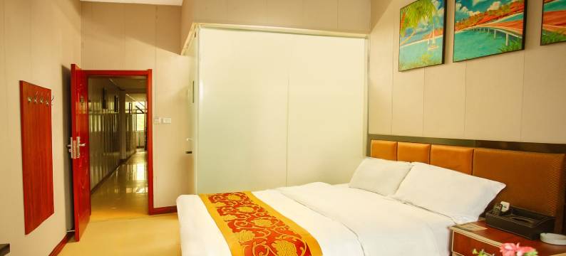 襄阳海兴顺商务宾馆(襄州万达店)图片